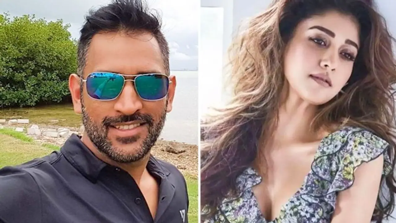 Dhoni, Nayanthara Tamil film: Production house reveals truth behind the project Dhoni, Nayanthara Tamil film: Production house reveals truth behind the project