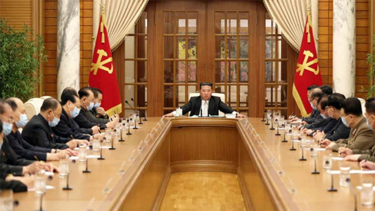 ಉತ್ತರ ಕೊರಿಯಾದಲ್ಲಿ ಮೊದಲ ಕೋವಿಡ್ ಕೇಸ್! ಉತ್ತರ ಕೊರಿಯಾದಲ್ಲಿ ಮೊದಲ ಕೋವಿಡ್ ಕೇಸ್!