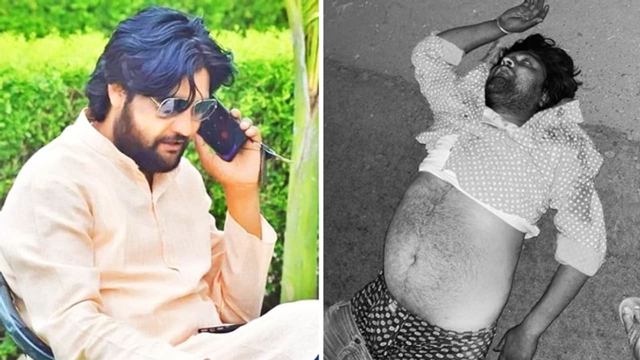 दौसा में गैंगवार : बदमाश जीतू बोरोदा का अपहरण कर पीटते हुए जयपुर लाए, 8 गोलियां मारी, सोशल मीडिया पर लाइव किया दौसा में गैंगवार : बदमाश जीतू बोरोदा का अपहरण कर पीटते हुए जयपुर लाए, 8 गोलियां मारी, सोशल मीडिया पर लाइव किया