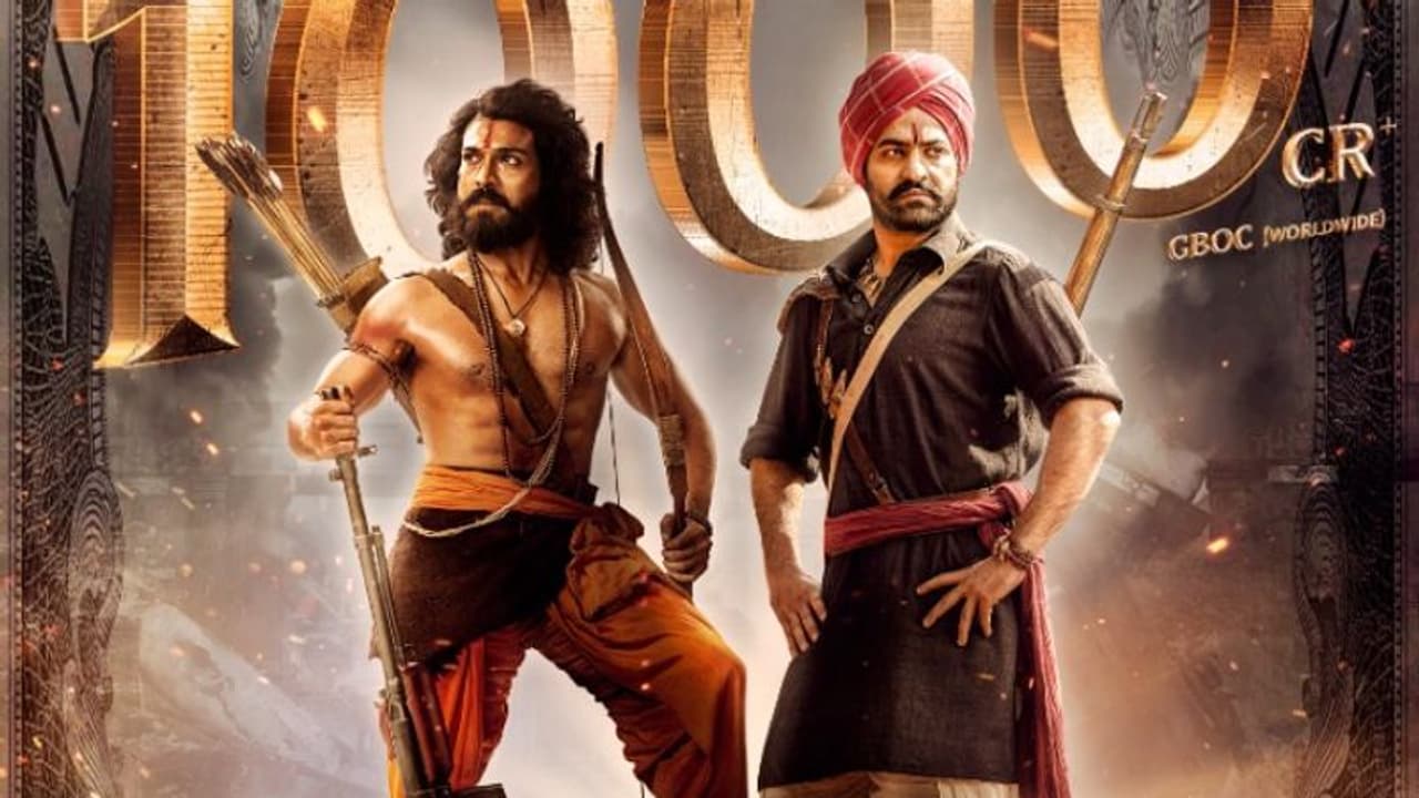 RRR Movie : ബോക്സ് ഓഫീസിൽ ആർആർആറിന്റെ കുതിപ്പ്; ചിത്രത്തിന്റെ ഒടിടി റിലീസ് പ്രഖ്യാപിച്ചു