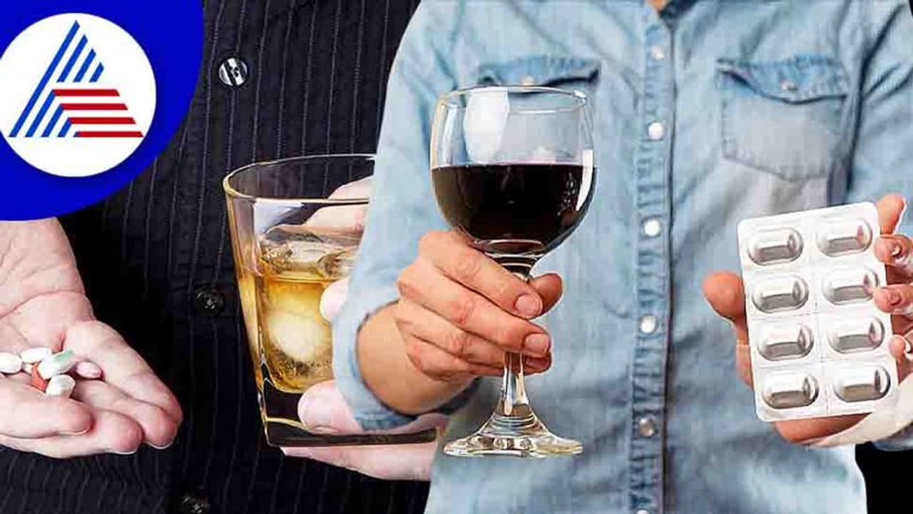 ಯಾರಾಯ್ತೋ ಅವರೆಲ್ಲಾ ಆಲ್ಕೋಹಾಲ್ ಕುಡಿಯೋ ಹಂಗಿಲ್ಲ, ಅನಾರೋಗ್ಯಕ್ಕೆ ಕುತ್ತು!