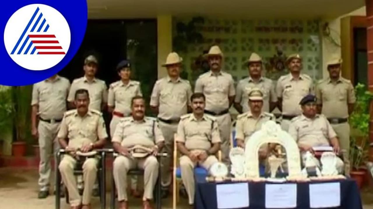 Chitradurga: ದೇವಸ್ಥಾನ ಹುಂಡಿ ಕಳವು ಮಾಡುತ್ತಿದ್ದ ಇಬ್ಬರು ಅಂತರ್‌ರಾಜ್ಯ‌ ಕಳ್ಳರ ಬಂಧನ