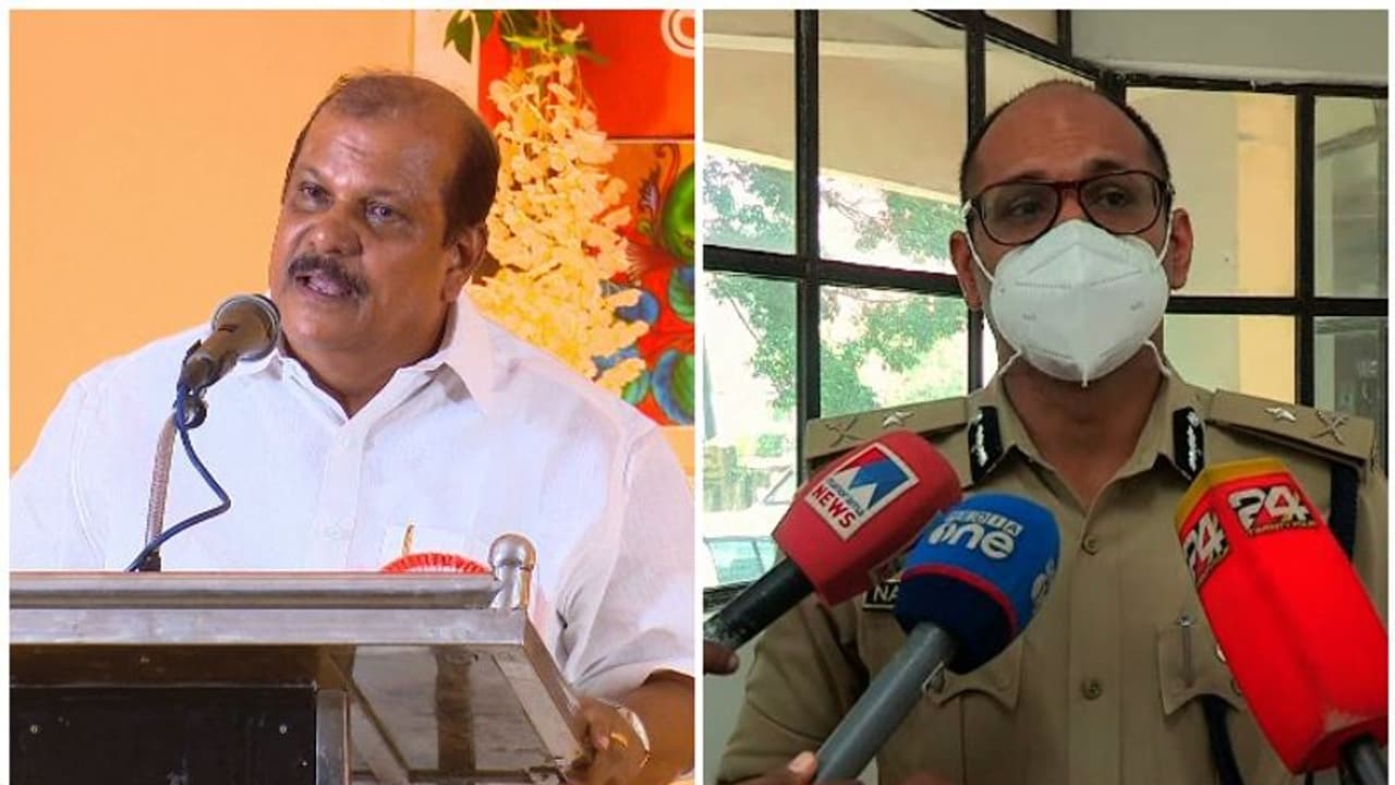 'പിസി ജോര്‍ജിന്‍റെ അറസ്റ്റുണ്ടാകും, പക്ഷെ തിടുക്കമില്ല'; കൊച്ചി സിറ്റി പൊലീസ് കമ്മീഷണര്‍