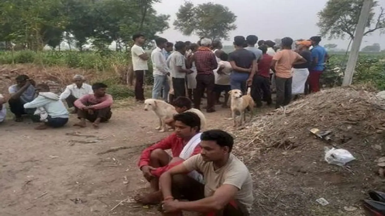 बुलंदशहर: खेत में सो रहे किसान को जगाया फिर रास्ता पूछने के बाद मार दी गोली, जांच में जुटी पुलिस 