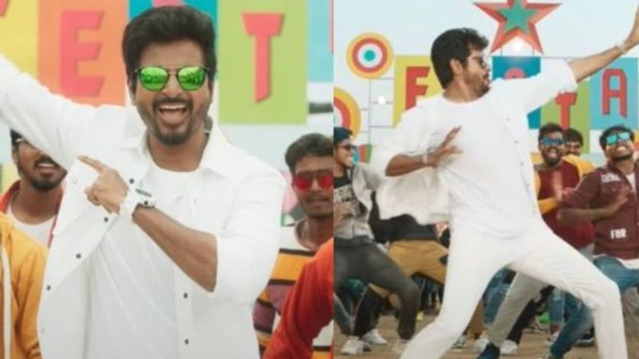 Don Movie : ഫുൾപവറിൽ ശിവകാർത്തികേയൻ; ചിന്ന ദളപതിയോന്ന് ആരാധകർ, 'ഡോൺ' പ്രമോ Don Movie : ഫുൾപവറിൽ ശിവകാർത്തികേയൻ; ചിന്ന ദളപതിയോന്ന് ആരാധകർ, 'ഡോൺ' പ്രമോ