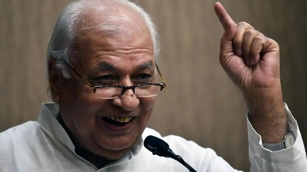 Samstha Controversy: സമസ്ത വിവാദത്തിൽ രാഷ്ട്രീയ നേതൃത്വം മൗനം പുലര്ത്തുന്നുവെന്ന് ഗവര്ണര് Samstha Controversy: സമസ്ത വിവാദത്തിൽ രാഷ്ട്രീയ നേതൃത്വം മൗനം പുലര്ത്തുന്നുവെന്ന് ഗവര്ണര്