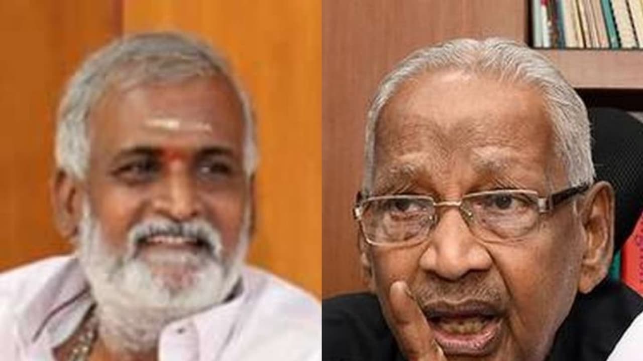 இது ஆத்திகர் நாத்திகர் என எல்லாருக்குமான அரசுங்க.. அட்வைஸ் செய்த கி. வீரமணியை அசால்ட் செய்த சேகர் பாபு. இது ஆத்திகர் நாத்திகர் என எல்லாருக்குமான அரசுங்க.. அட்வைஸ் செய்த கி. வீரமணியை அசால்ட் செய்த சேகர் பாபு.