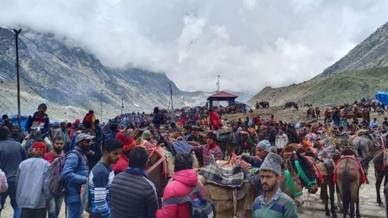 உத்தரகாண்ட் சார்தாம் புனித யாத்திரை: பக்தர்கள் 50 பேர் பலி!