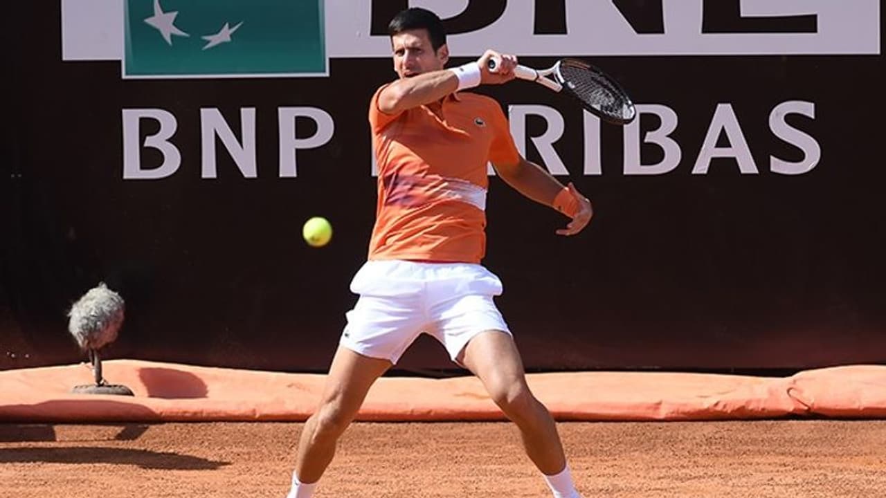 Italian Open 2022: Djokovic applauds Wawrinka's comeback after sealing quarter final berth Italian Open 2022: Djokovic applauds Wawrinka's comeback after sealing quarter final berth