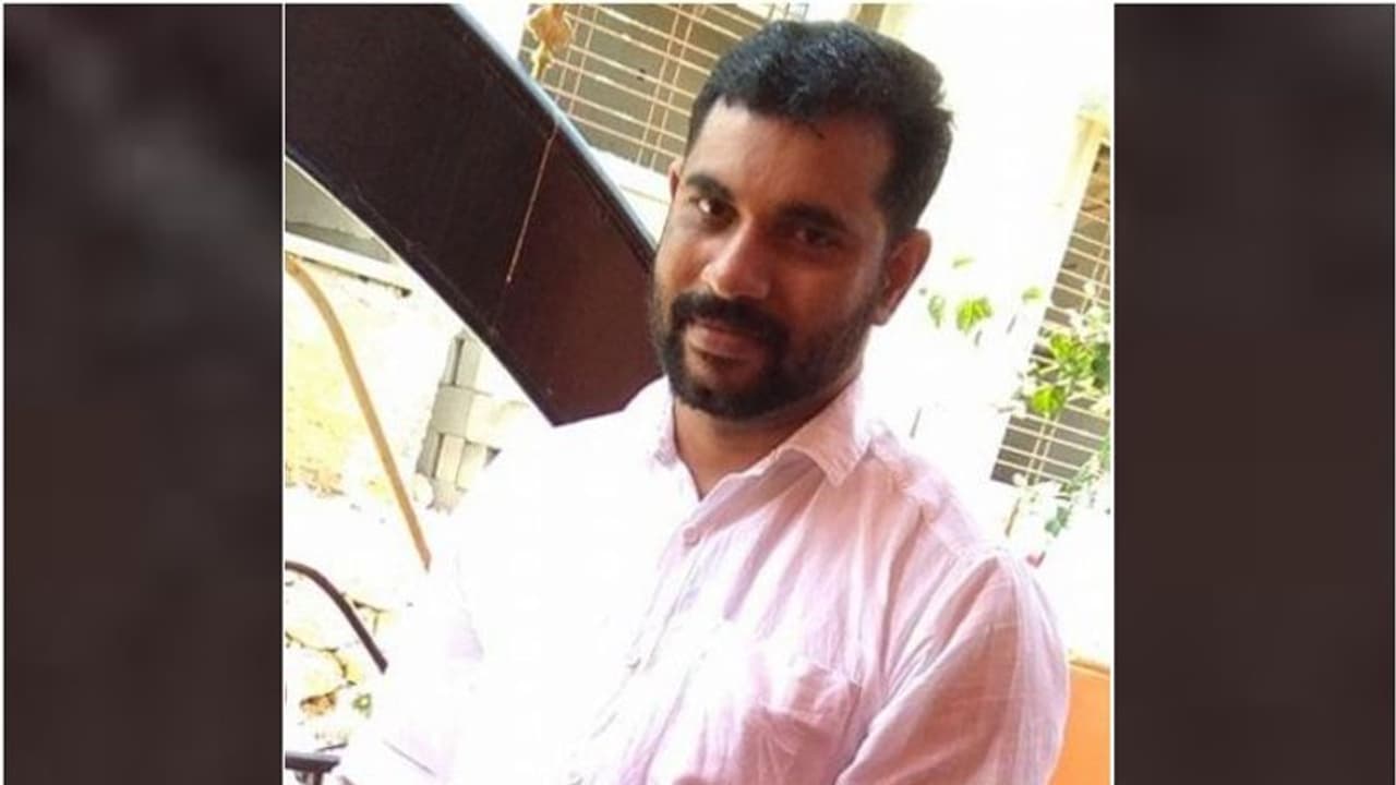 പ്രവാസി മലയാളി യുവാവ് മരിച്ചു പ്രവാസി മലയാളി യുവാവ് മരിച്ചു