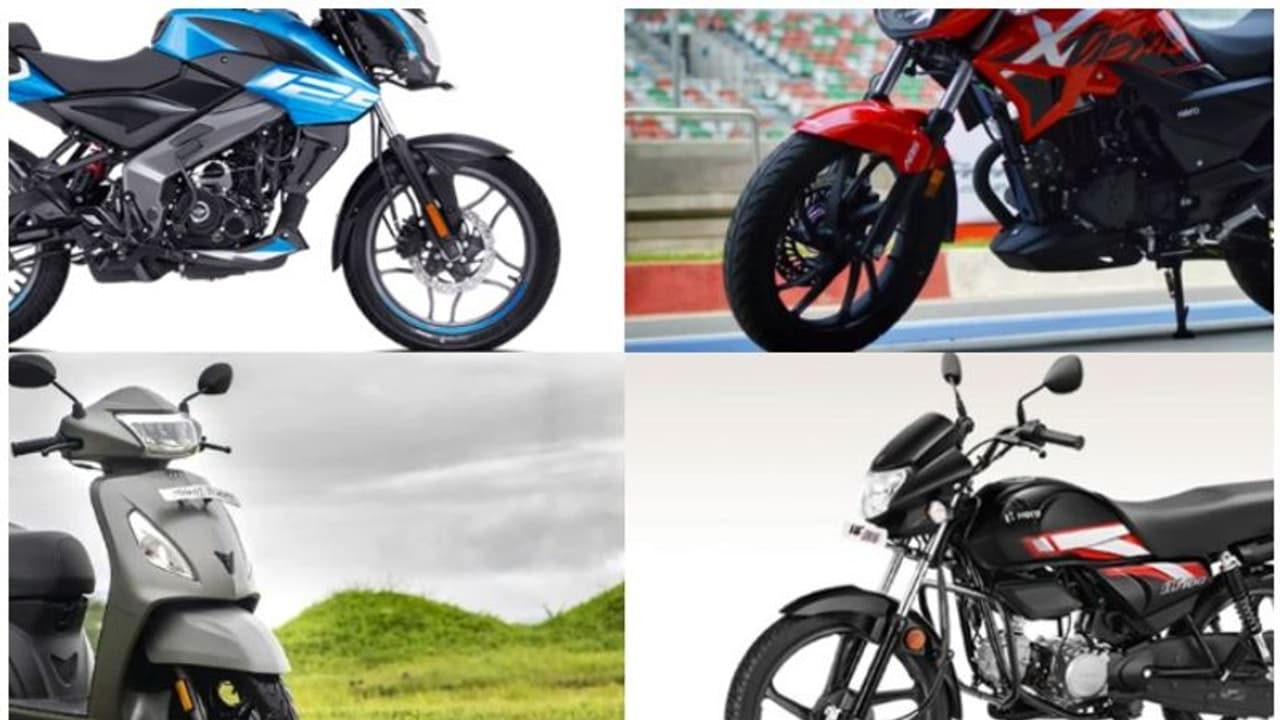 വില ഒരുലക്ഷത്തില്‍ താഴെ, കൊതിപ്പിക്കും മൈലേജ്; ഇതാ ചില ടൂ വീലറുകള്‍!