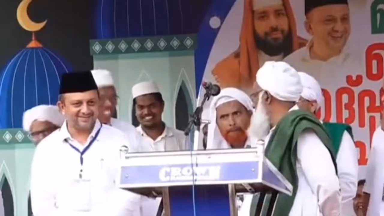 'Why are Kerala leaders silent?' Governor Khan fumes over Muslim hardliner 'terrorising' girl