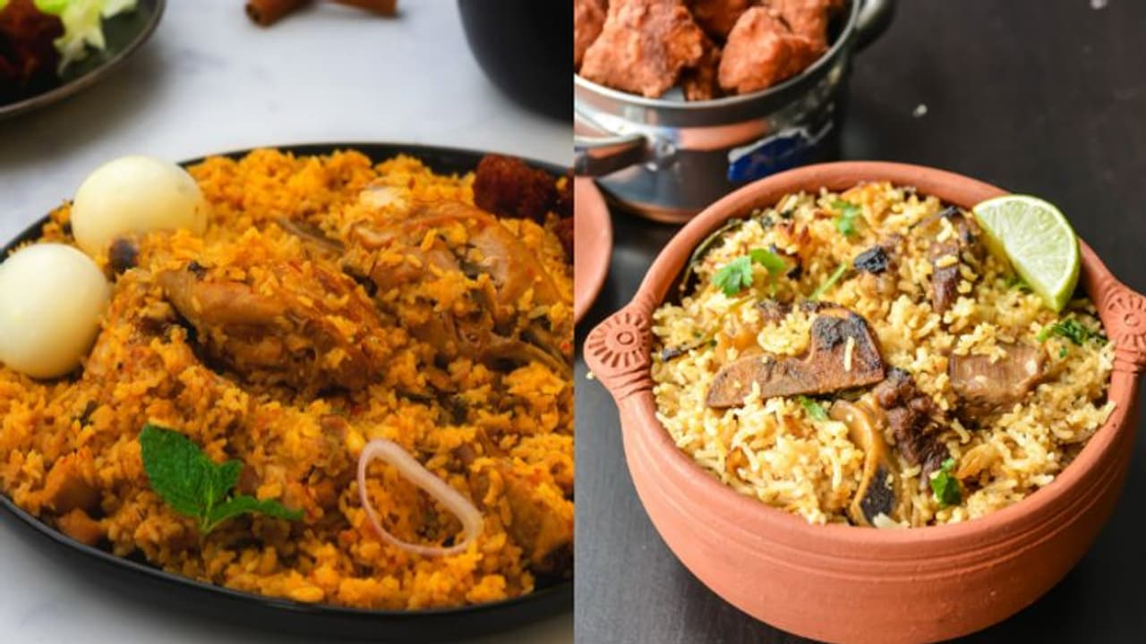 Ambur Biryani Festival: ஆம்பூரில் பிரியாணி திருவிழா...சுவைக்க ரெடியா..! என்னென்னெ ஸ்பெஷல் இருக்கு தெரியுமா..? Ambur Biryani Festival: ஆம்பூரில் பிரியாணி திருவிழா...சுவைக்க ரெடியா..! என்னென்னெ ஸ்பெஷல் இருக்கு தெரியுமா..?