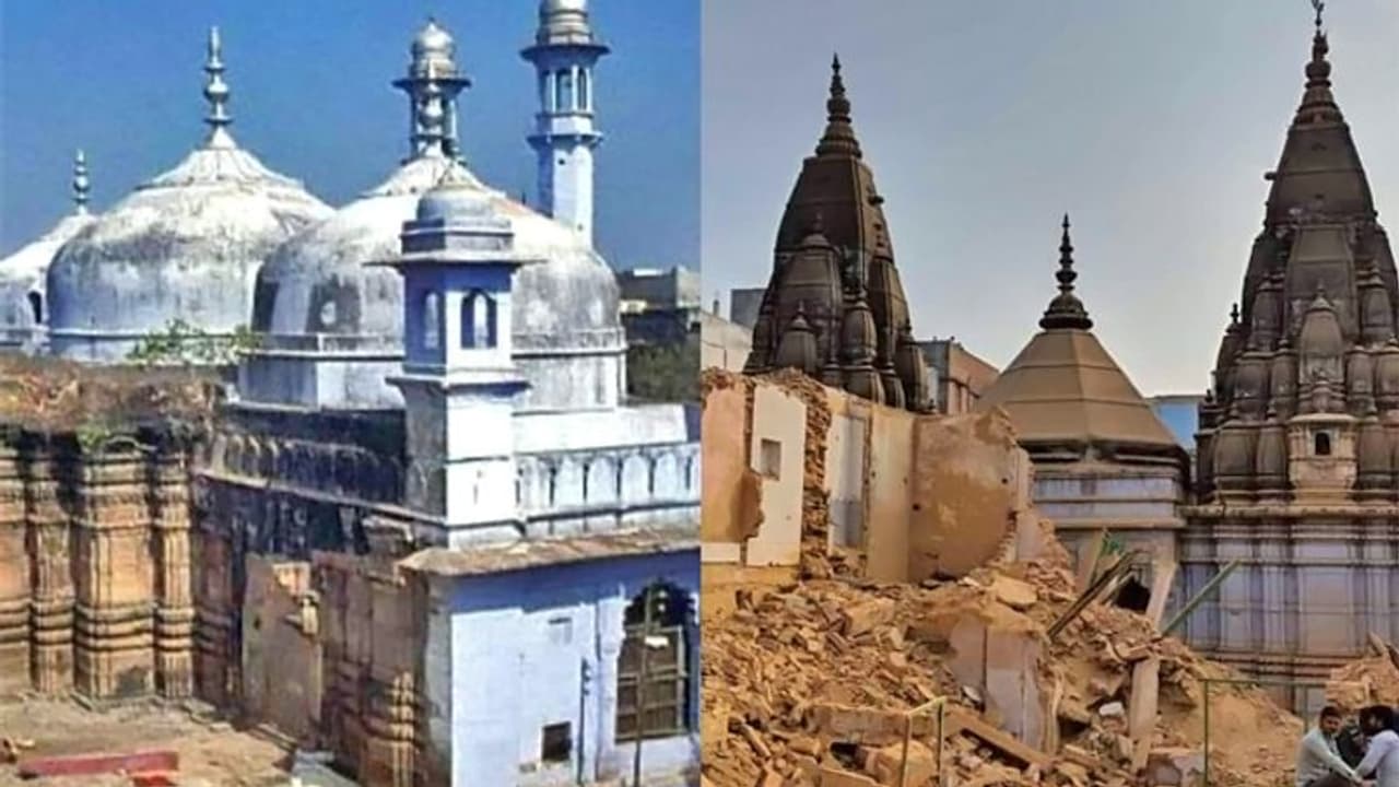 Gyanvapi Mosque ಶಿವಲಿಂಗ ಪತ್ತೆಯಾದ ಗ್ಯಾನವಾಪಿ ಮಸೀದಿ ಆವರಣ ವಶಕ್ಕೆ ಪಡೆಯಲು ಕೋರ್ಟ್ ಆದೇಶ!