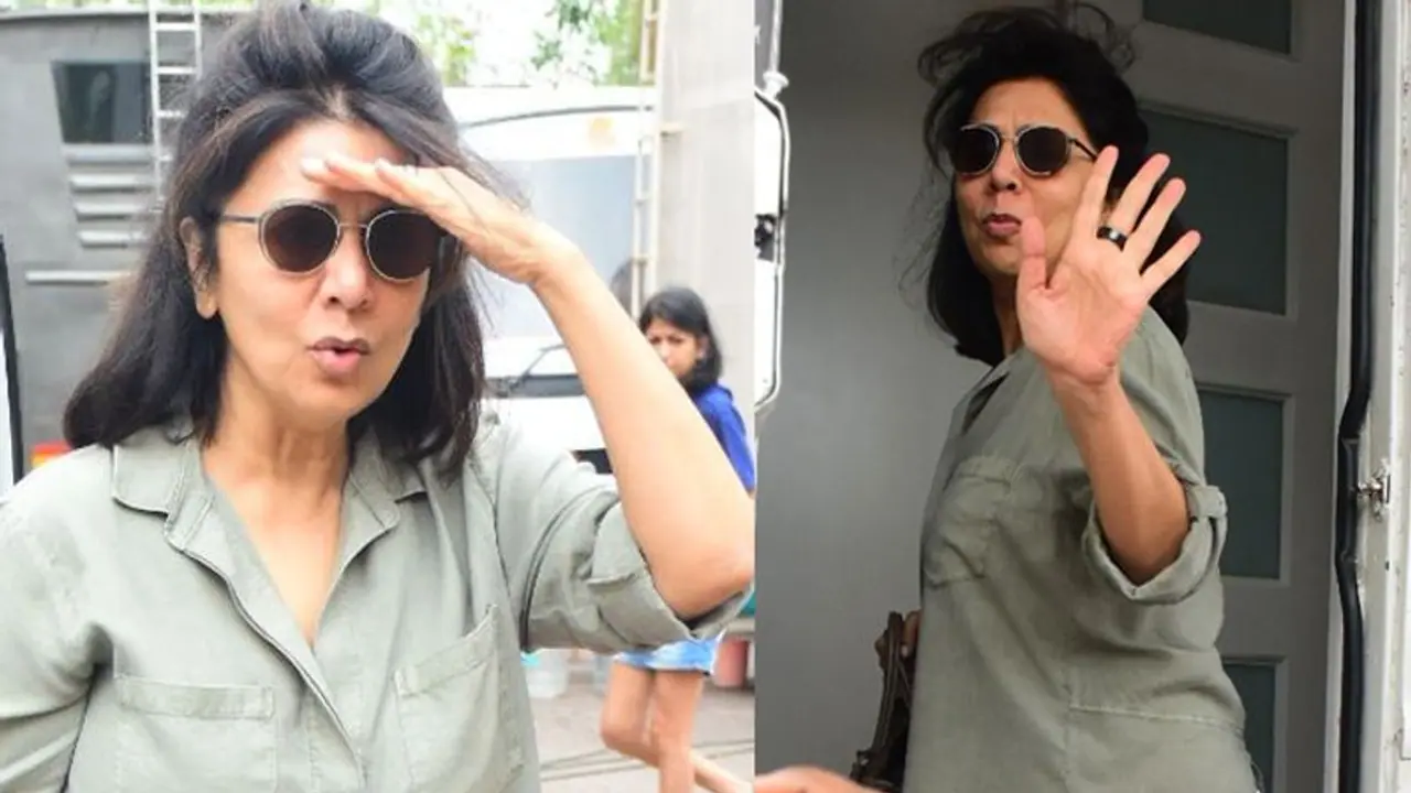 'बहू' को लेकर प्रोटेक्टिव हुईं नीतू कपूर, पैपराजी ने सवाल किया तो बोलीं तुम मेरी बहू के पीछे क्यों पड़े हो यार