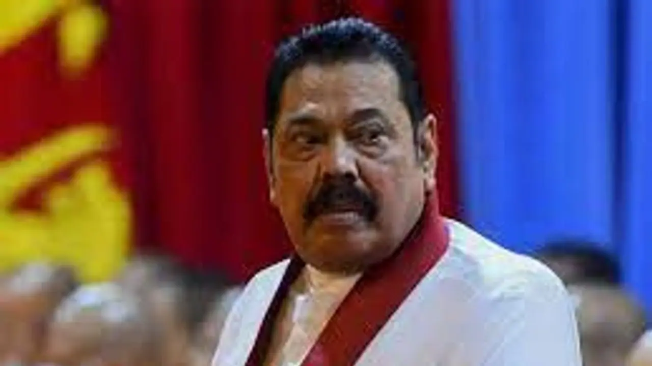 sri lanka crisis:இலங்கை முன்னாள் பிரதமர் மகிந்த ராஜபக்ச அவரின் சகோதரர்கள் நாட்டைவிட்டு வெளியேற தடை நீட்டிப்பு 