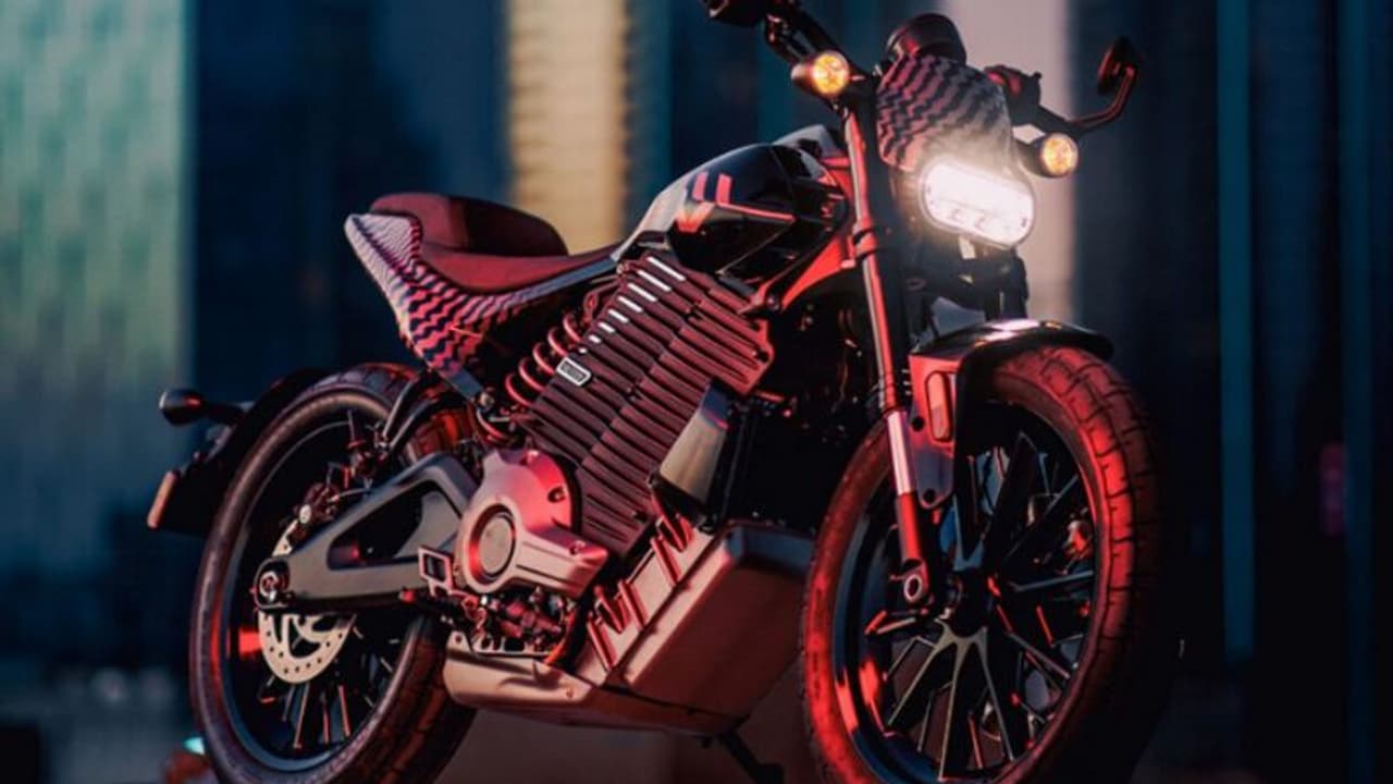 Harley Davidson ने लॉन्च की नई इलेक्ट्रिक बाइक, सिर्फ18 मिनट के भीतर बिके 100 यूनिट Harley Davidson ने लॉन्च की नई इलेक्ट्रिक बाइक, सिर्फ18 मिनट के भीतर बिके 100 यूनिट