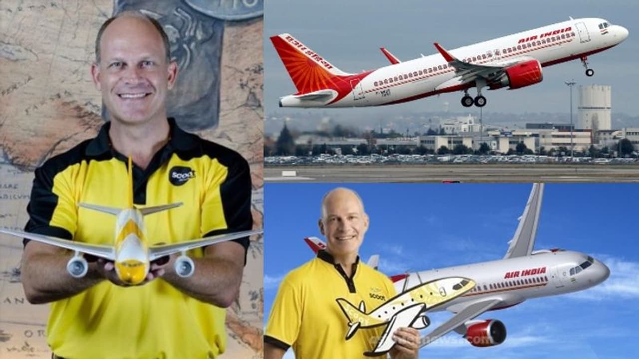 Air India: കാംബൽ വിൽസണിനെ എയര് ഇന്ത്യ മേധാവിയായി നിയമിച്ചു Air India: കാംബൽ വിൽസണിനെ എയര് ഇന്ത്യ മേധാവിയായി നിയമിച്ചു