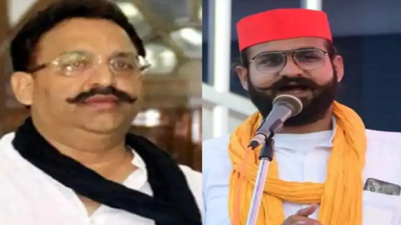 बाहुबली मुख्तार के विधायक बेटे अब्बास अंसारी को कोर्ट से लगा बड़ा झटका, पुलिस को छूट देकर कही ये बड़ी बात