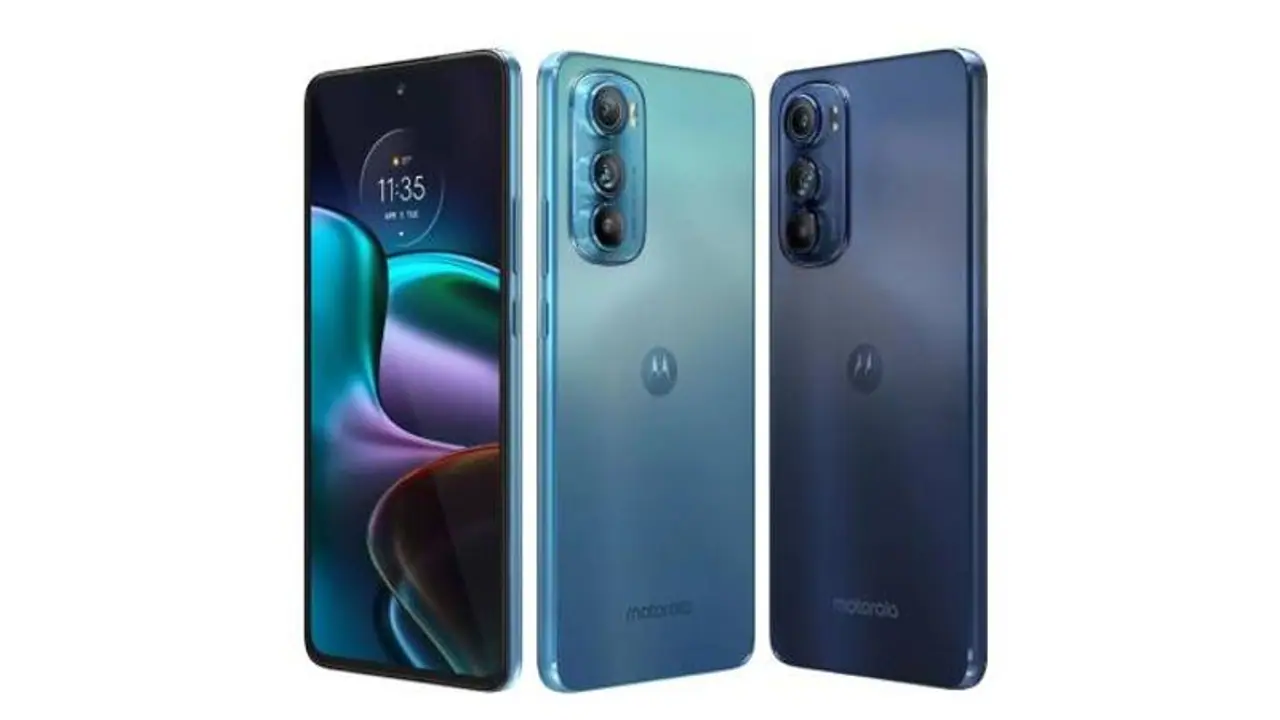 Motorola Edge 30 launched with 50 megapixel camera; know its specs, colours and more Motorola Edge 30 launched with 50 megapixel camera; know its specs, colours and more