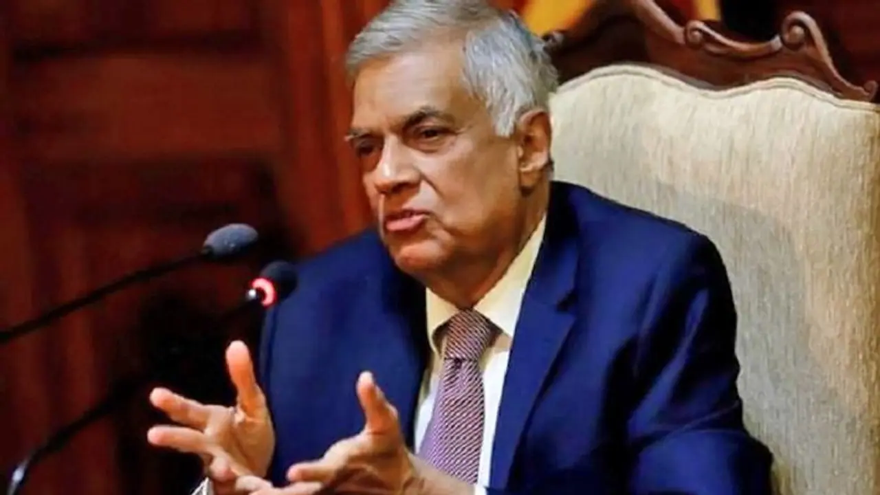 இலங்கையில் அவசரநிலை பிரகடனம் ஏன்? ரணில் விக்கிரமசிங்க விளக்கம்!!