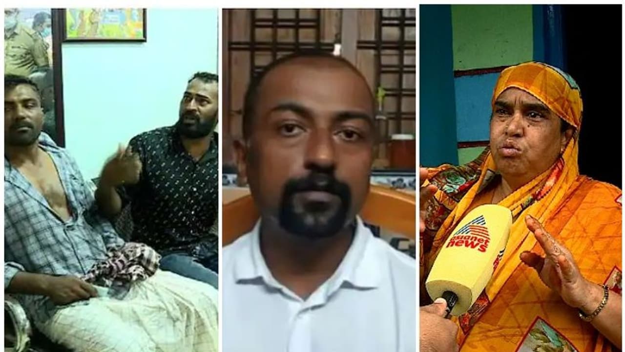 Shaba Murder : ഷാബായെ കൂട്ടി കൊണ്ടുപോയത് ചികിത്സയ്ക്കെന്ന പേരില്;മൃതദേഹമെങ്കിലും തിരിച്ചു കിട്ടണമെന്ന് ഭാര്യ Shaba Murder : ഷാബായെ കൂട്ടി കൊണ്ടുപോയത് ചികിത്സയ്ക്കെന്ന പേരില്;മൃതദേഹമെങ്കിലും തിരിച്ചു കിട്ടണമെന്ന് ഭാര്യ