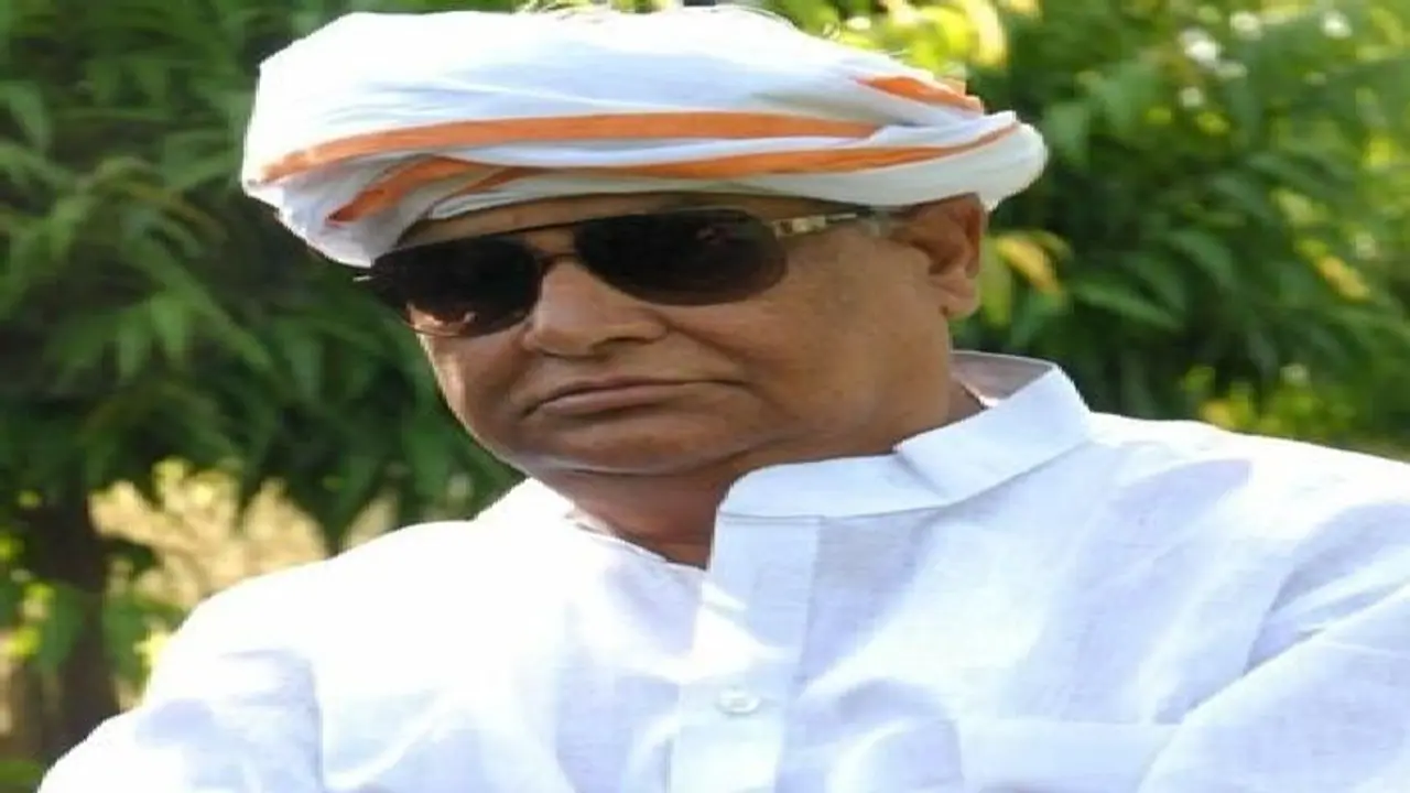 BJP के इस दिग्गज नेता की उदयपुर में एंट्री से छूटे कांग्रेसियों के पसीने, पुलिस ने हाथ जोड़ वापस जाने को कहा