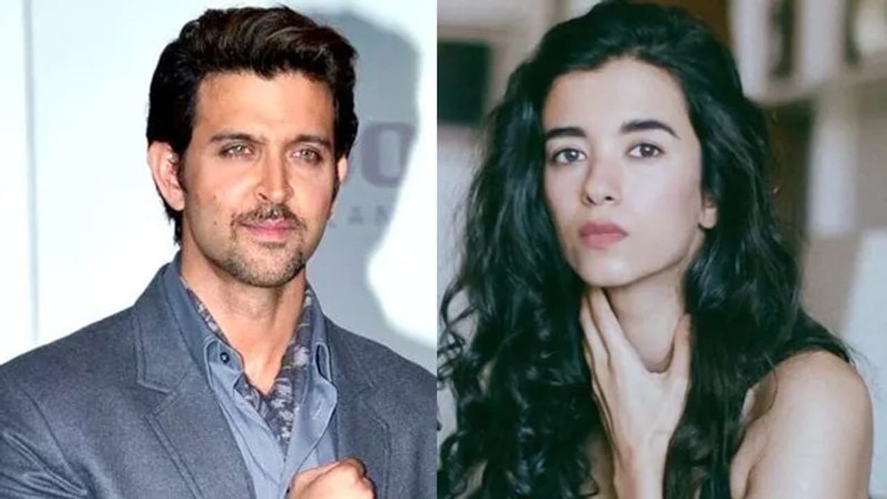 ऋतिक रोशन सबा आज़ाद की सोशल मीडिया चैट खींच रही ध्यान, लग रहा उनके रिश्ते को सार्वजनिक किए जाने का अंदाजा ऋतिक रोशन सबा आज़ाद की सोशल मीडिया चैट खींच रही ध्यान, लग रहा उनके रिश्ते को सार्वजनिक किए जाने का अंदाजा