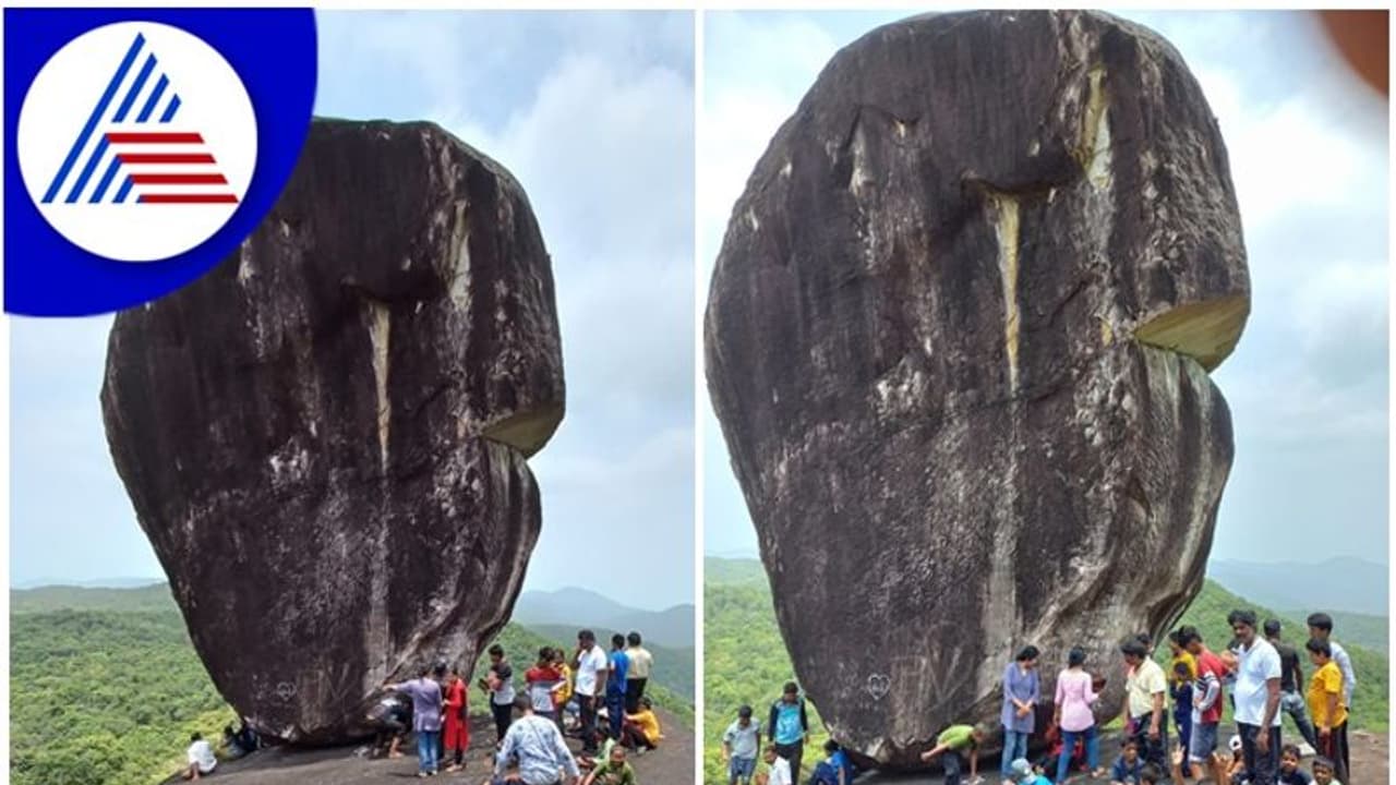 ಚಾರಣ ಪ್ರಿಯರಿಗೆ ಯೋಗ್ಯ ಸ್ಥಳ ಇತಿಹಾಸ ಪ್ರಸಿದ್ಧ ಭೀಮನ ಬುಗರಿ ಚಾರಣ ಪ್ರಿಯರಿಗೆ ಯೋಗ್ಯ ಸ್ಥಳ ಇತಿಹಾಸ ಪ್ರಸಿದ್ಧ ಭೀಮನ ಬುಗರಿ