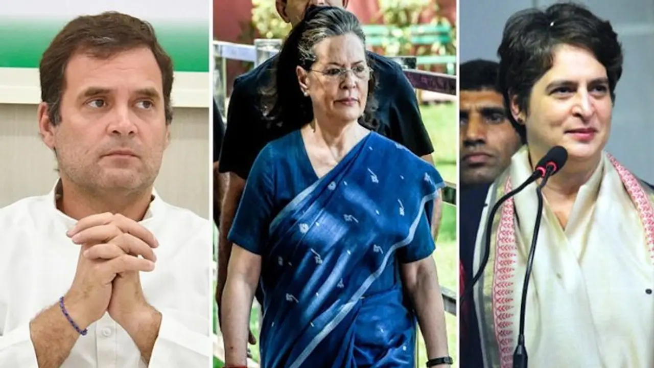 Congress' 3 day brainstorming conclave 'Chintan Shivir' in Rajasthan to begin today Congress' 3 day brainstorming conclave 'Chintan Shivir' in Rajasthan to begin today