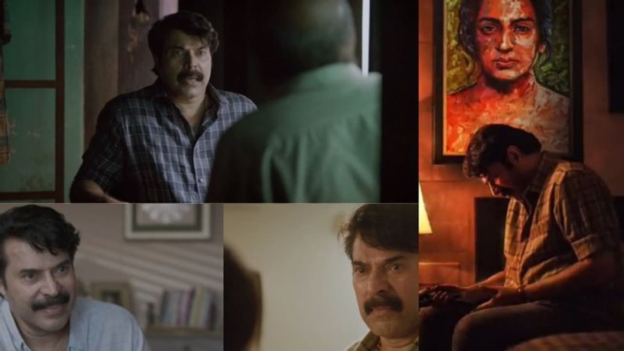 Puzhu Audience Response : മമ്മൂട്ടിയുടെ ഞെട്ടിക്കുന്ന പ്രകടനം; 'പുഴു' പ്രതികരങ്ങൾ ഇങ്ങനെ Puzhu Audience Response : മമ്മൂട്ടിയുടെ ഞെട്ടിക്കുന്ന പ്രകടനം; 'പുഴു' പ്രതികരങ്ങൾ ഇങ്ങനെ