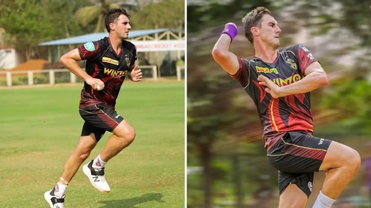 Pat Cummins: ಐಪಿಎಲ್ನಿಂದ ಹೊರಬಿದ್ದ ಕೆಕೆಆರ್ ಸ್ಟಾರ್ ಆಟಗಾರ..! Pat Cummins: ಐಪಿಎಲ್ನಿಂದ ಹೊರಬಿದ್ದ ಕೆಕೆಆರ್ ಸ್ಟಾರ್ ಆಟಗಾರ..!