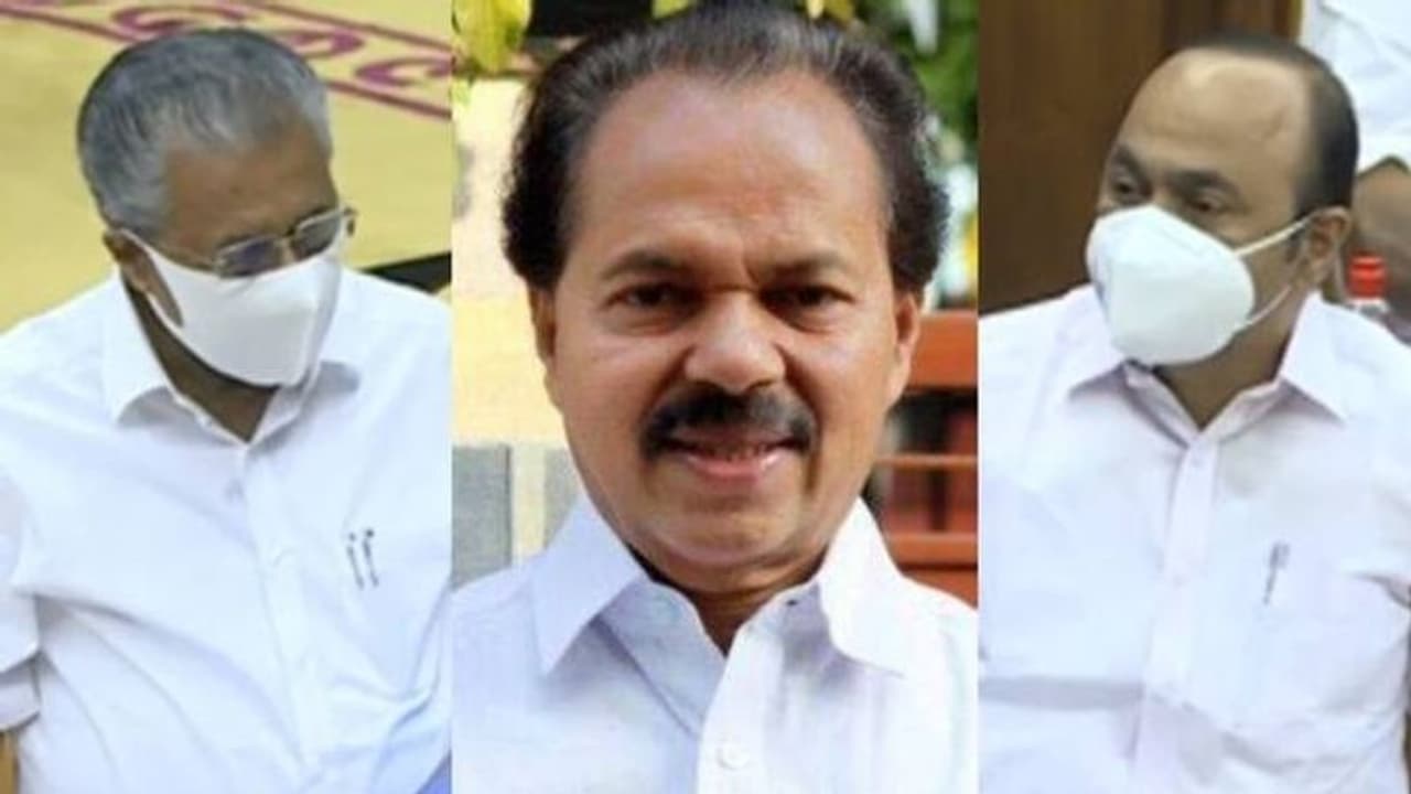 'മുഖ്യമന്ത്രിയുടെ പ്രയോഗം ക്രൂരവും നിന്ദ്യവും', തൃക്കാക്കരക്കരയിൽ പിണറായിയുടെ പരാമർശം ആയുധമാക്കി യുഡിഎഫ് 'മുഖ്യമന്ത്രിയുടെ പ്രയോഗം ക്രൂരവും നിന്ദ്യവും', തൃക്കാക്കരക്കരയിൽ പിണറായിയുടെ പരാമർശം ആയുധമാക്കി യുഡിഎഫ്