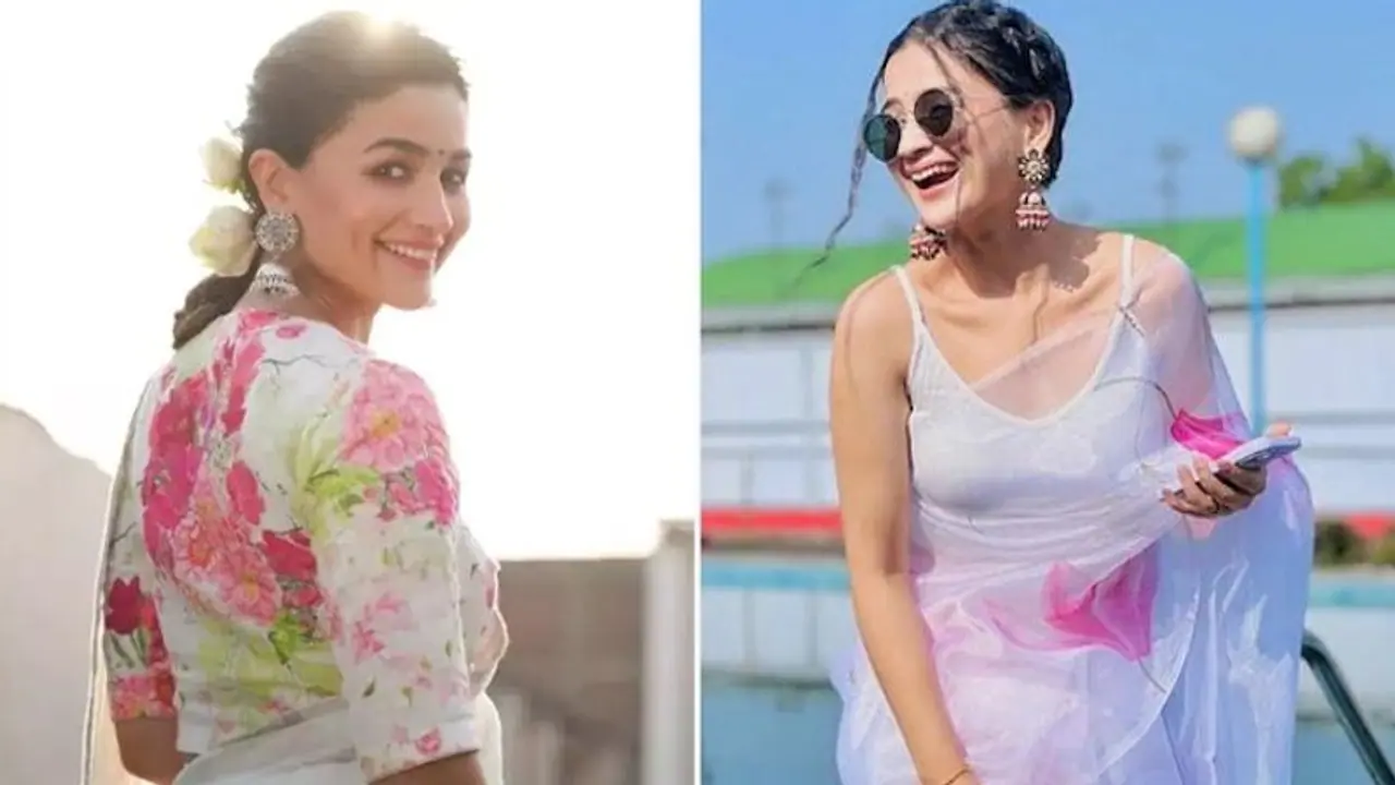 Meet Celesti Bairagey, Alia Bhatt’s doppelganger from Assam; check out her viral pictures