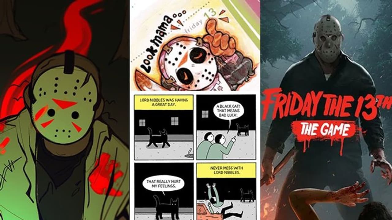 Friday the 13th: Here's what Twitter is upto on this spooky day