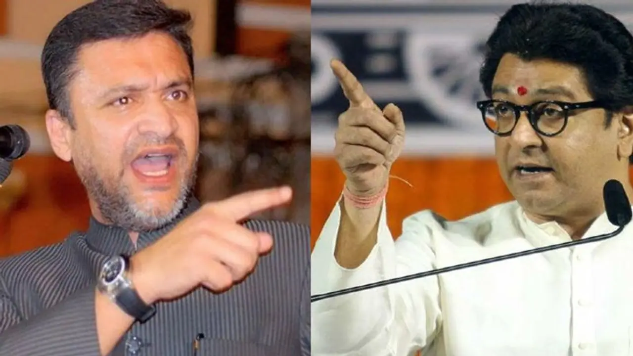 AIMIM नेता अकबरुद्दीन ओवैसी ने राज ठाकरे पर की आपत्तिजनक टिप्पणी कहा "जो भौंकते हैं, उन्हें भौंकने दो"