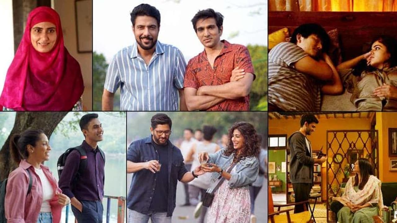 'Modern Love Mumbai' Twitter Review: Fans loved Indian version of US anthology