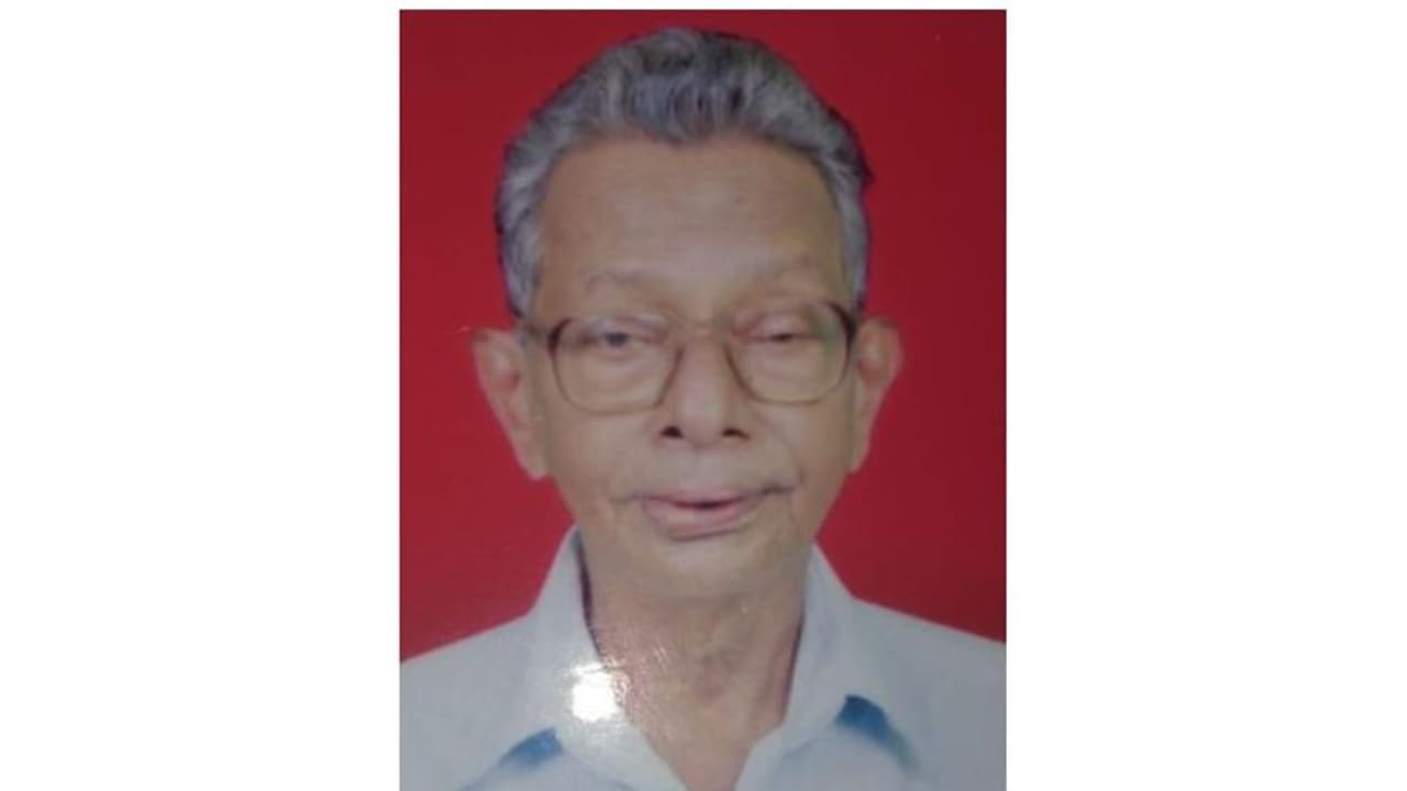  പ്രശസ്ത കഥകളി ചുട്ടികുത്ത് കലാകാരൻ പരമേശ്വരൻ പിള്ള അന്തരിച്ചു