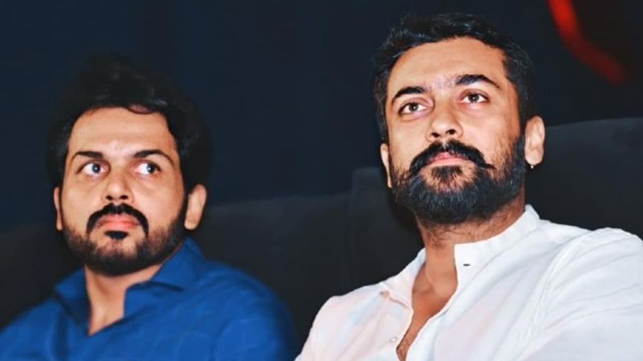 Surya Karthi Multistarrer: ఫ్యాన్స్ కు సూర్య కార్తి ట్రీట్, మల్టీ స్టారర్ మూవీ చేయబోతున్న అన్నదమ్ములు Surya Karthi Multistarrer: ఫ్యాన్స్ కు సూర్య కార్తి ట్రీట్, మల్టీ స్టారర్ మూవీ చేయబోతున్న అన్నదమ్ములు