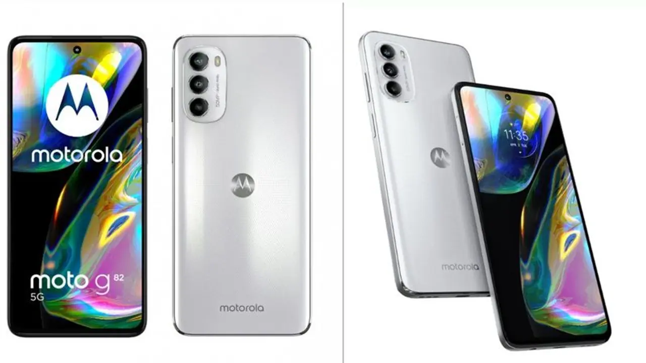 Motorola Moto G82 5G ಜಾಗತಿಕವಾಗಿ ಬಿಡುಗಡೆ: ಭಾರತದಲ್ಲೂ ಶೀಘ್ರದಲ್ಲೇ ಲಾಂಚ್ Motorola Moto G82 5G ಜಾಗತಿಕವಾಗಿ ಬಿಡುಗಡೆ: ಭಾರತದಲ್ಲೂ ಶೀಘ್ರದಲ್ಲೇ ಲಾಂಚ್