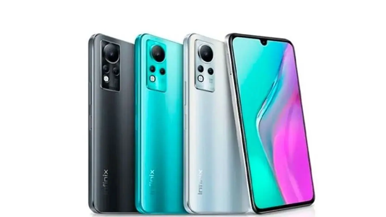 ఇన్ఫినిక్స్ బడ్జెట్ స్మార్ట్ఫోన్ వచ్చేసింది.. 50 మెగాపిక్సెల్ కెమెరాతో 7జిబి వరకు ర్యామ్.. ఇన్ఫినిక్స్ బడ్జెట్ స్మార్ట్ఫోన్ వచ్చేసింది.. 50 మెగాపిక్సెల్ కెమెరాతో 7జిబి వరకు ర్యామ్..