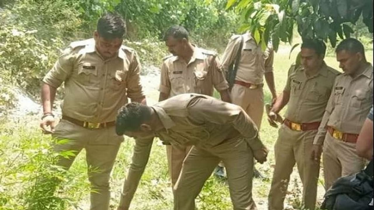 मेरठ में बाग में मिला युवक का गोली लगा शव, कई अहम सवालों के जवाब तलाश रही पुलिस मेरठ में बाग में मिला युवक का गोली लगा शव, कई अहम सवालों के जवाब तलाश रही पुलिस