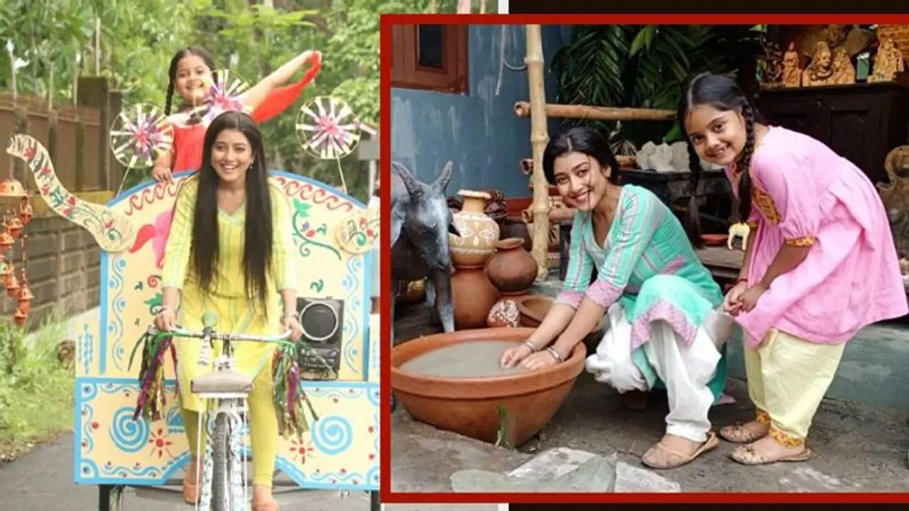 পুতুলের সংসারের গল্প নিয়ে আসছে 'খেলনা বাড়ি', বহুদিন পর মুখ্যচরিত্রে ফিরছেন বিশ্বজিৎ