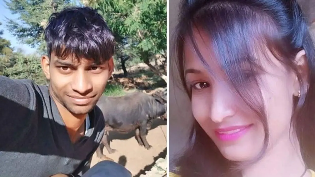 सीकर में पति पत्नी और भाई की मौत : एक साथ उठी तीन अर्थी, 13 दिन की दुधमुंही बच्ची हुई अनाथ