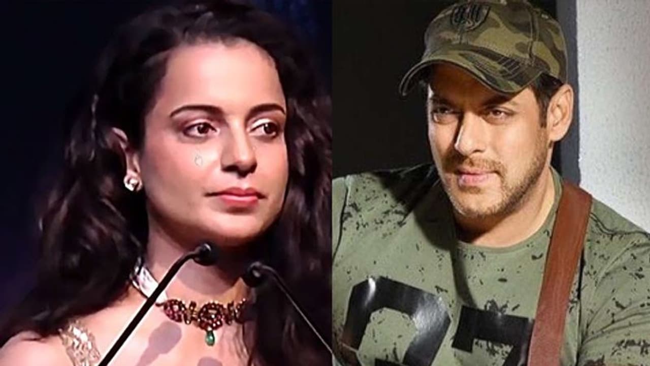 'धाकड़' को लेकर सलमान ने जो लिखा, वह देख इमोशनल हुईं कंगना, बोलीं अब नहीं कहूंगी कि इंडस्ट्री में अकेली हूं 'धाकड़' को लेकर सलमान ने जो लिखा, वह देख इमोशनल हुईं कंगना, बोलीं अब नहीं कहूंगी कि इंडस्ट्री में अकेली हूं