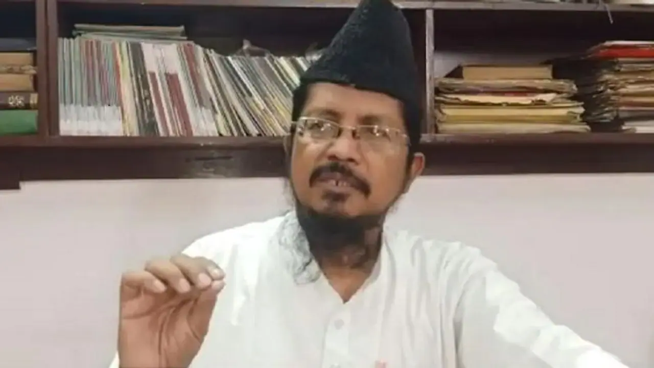 ओवैसी के बाद अब मौलाना सहाबुदीन के ज्ञानवापी को लेकर बिगड़े बोल, जानिए क्या कहा
