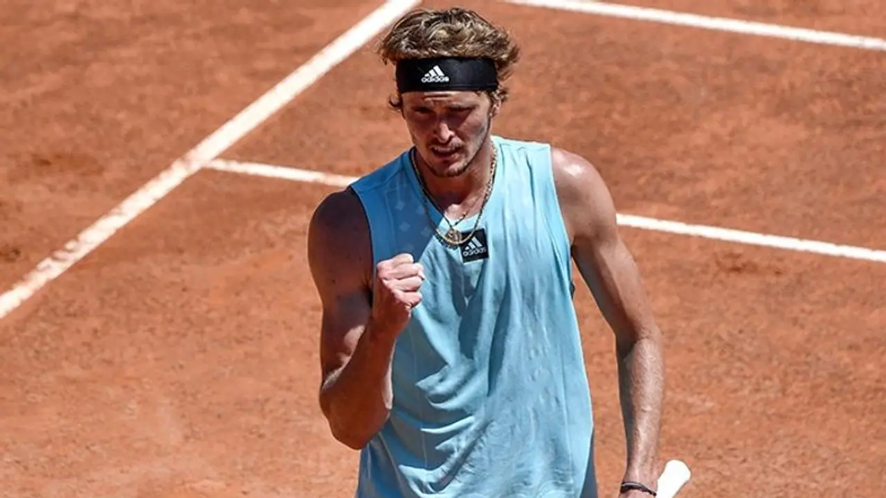 French Open 2023: Zverev ready for quarter final challenge after defeating Dimitrov in straight sets French Open 2023: Zverev ready for quarter final challenge after defeating Dimitrov in straight sets