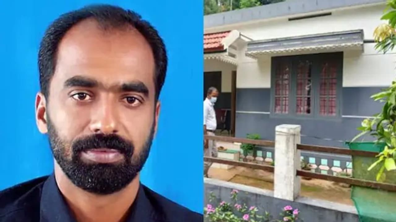ജപ്തി ഭീഷണിയിൽ അഭിഭാഷകൻ ആത്മഹത്യ ചെയ്ത സംഭവത്തിൽ പ്രതിഷേധം ശക്തം: മനുഷ്യാവകാശ കമ്മീഷൻ കേസെടുത്തു ജപ്തി ഭീഷണിയിൽ അഭിഭാഷകൻ ആത്മഹത്യ ചെയ്ത സംഭവത്തിൽ പ്രതിഷേധം ശക്തം: മനുഷ്യാവകാശ കമ്മീഷൻ കേസെടുത്തു