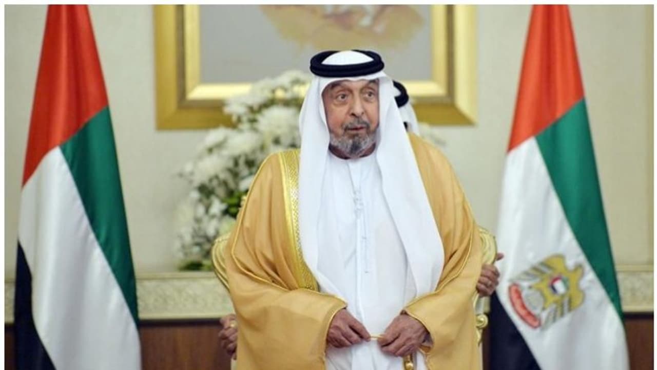 ശൈഖ് ഖലീഫക്ക് വേണ്ടിയുള്ള മരണാനന്തര പ്രാര്‍ത്ഥനകള്‍ യുഎഇയിലെ എല്ലാ പള്ളികളിലും ഇന്ന് നടക്കും