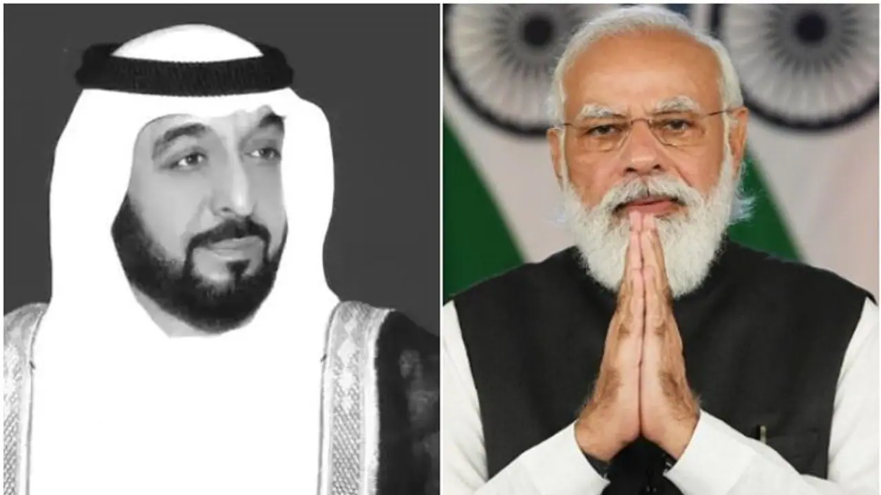 ಯುಎಇ ಅಧ್ಯಕ್ಷ ಖಲೀಫಾ ನಹ್ಯಾನ್‌ ನಿಧನ, ಭಾರತದಲ್ಲಿ ಒಂದು ದಿನದ ಶೋಕಾಚರಣೆ ಘೋಚಿಸಿದ ಸರ್ಕಾರ!